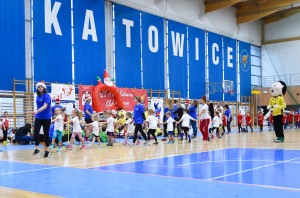 2018.12.07 Katowice Wydarzenia Event GKS Katowice N/z {persons} Foto Lukasz Sobala / Press Focus